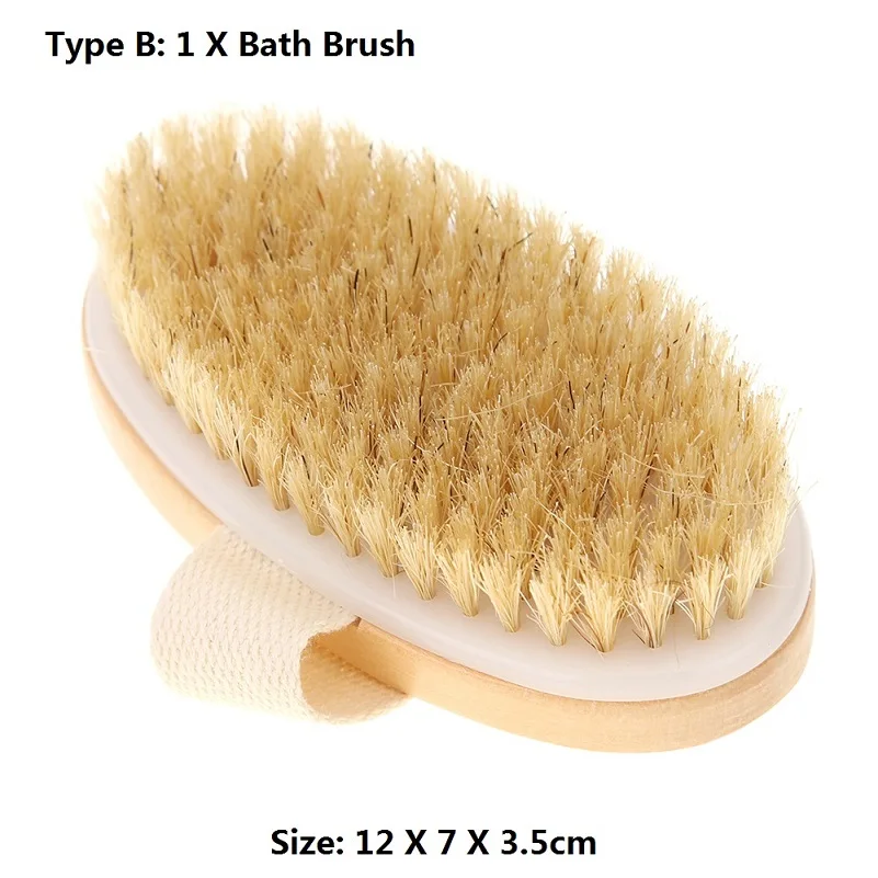 Type B Bath Brush Plastic Bath Shower Feet Massage Slippers Bath Shoes Brush Pumice Stone Foot Scrubber Spa Shower Remove Dead Skin Foot Care Tool - Цвет: Type B Bath Brush