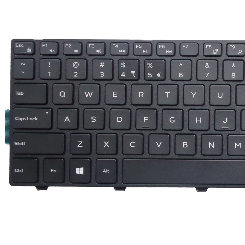 Клавиатура SSEA для ноутбука Dell Inspiron 17 5000 5748 5749 5759 5759|keyboard for dell|keyboard laptoplaptop keyboard |