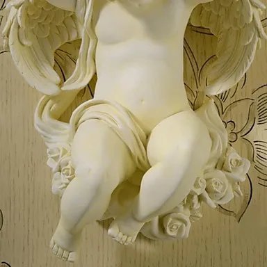 Светодиодсветодиодный Настенные светильники с Купидоном и ангелом полимерные