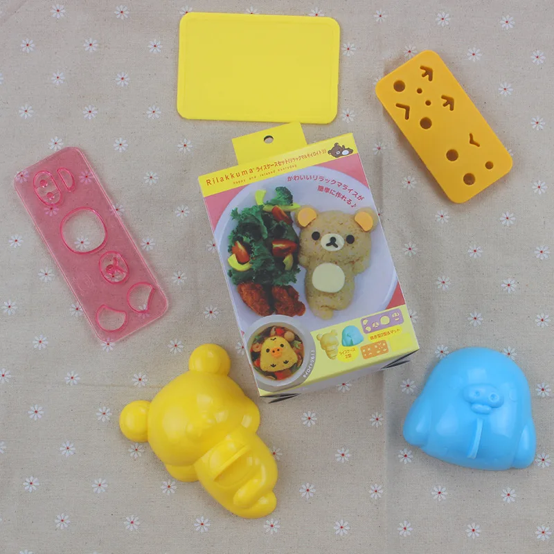 Формочки Для рисовых шариков форма для суши рисовый шар онигири сделай сам