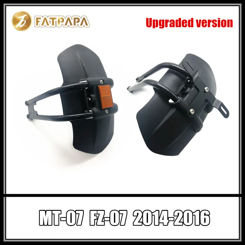 Модернизированная версия рамка для номерного знака мотоцикла ночник заднее