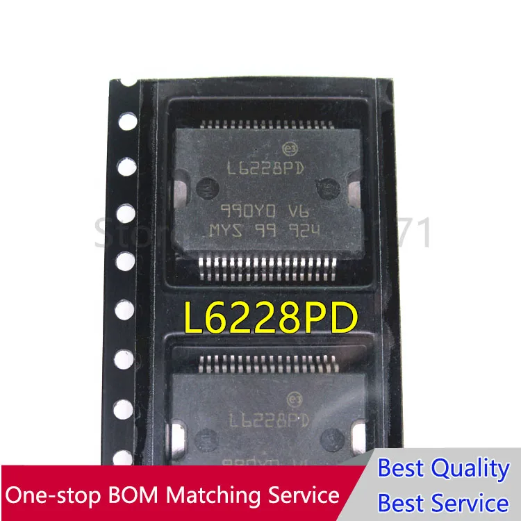 10 шт. L6228PD L6228PDTR L6228 SO 36 новый|10pcs|pcs |