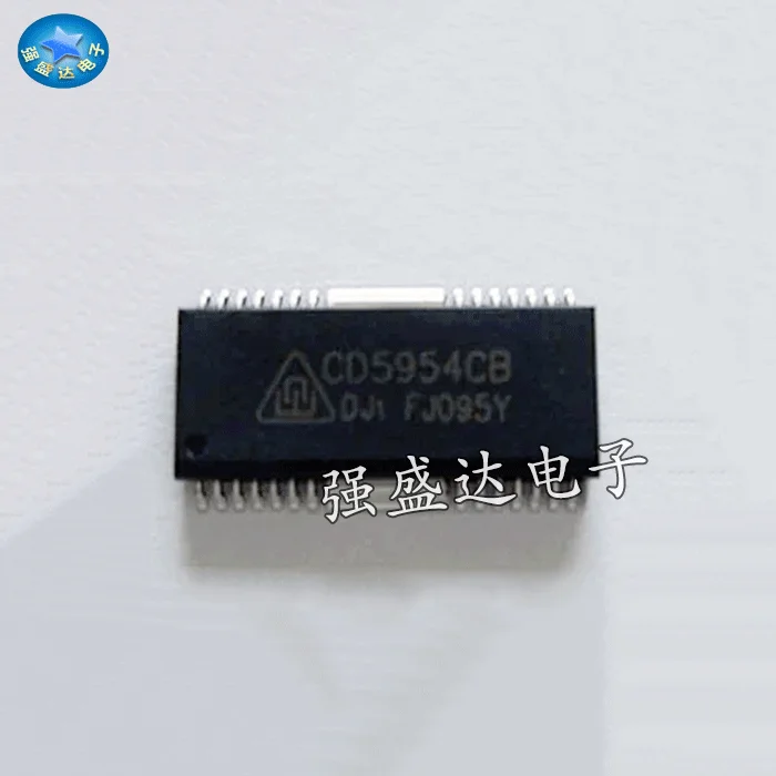 2019 Прямая Продажа Продвижение 100% новый и оригинальный CD5954CB CD5954 DVD IC|Запасные