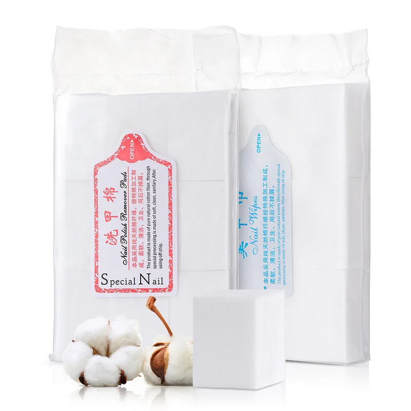 SVKDR средство для снятия гель лака мягкий и твердый хлопок Очиститель ногтей набор