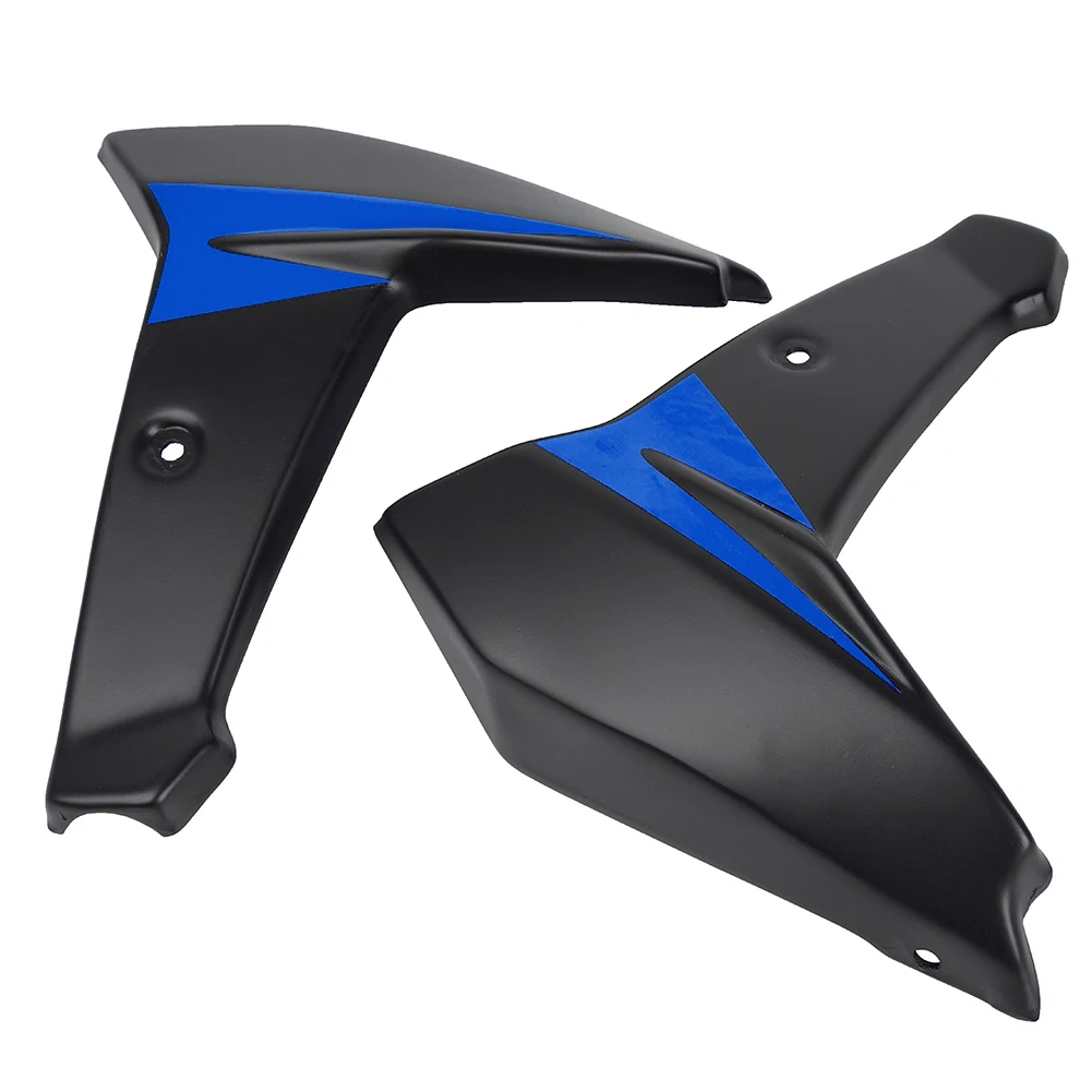MT09 FZ09 FJ09 обтекатель радиатор боковые панели Защитная крышка для Yamaha FZ 09 MT 09 FJ 09 MT-09 FZ-09 FJ-09