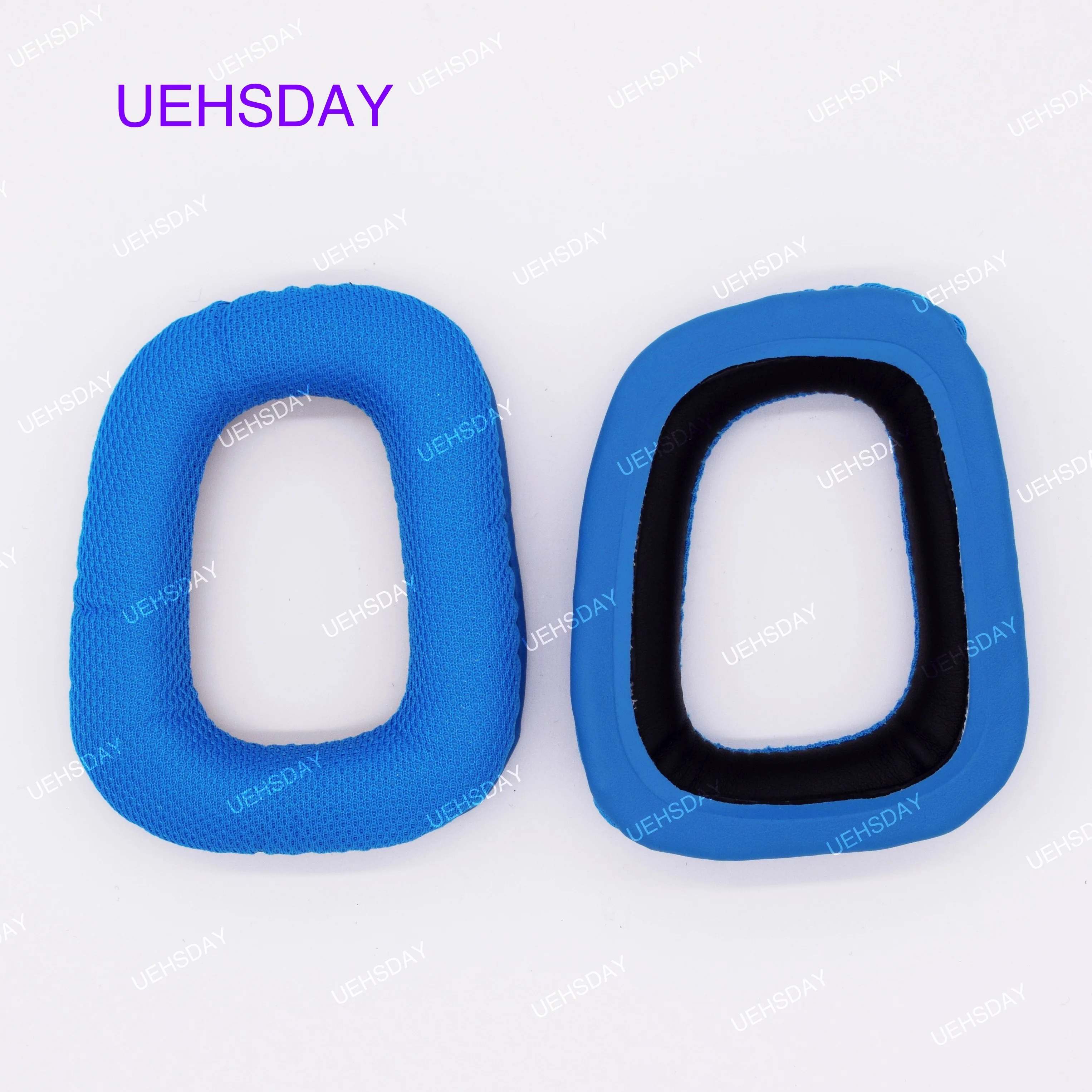 Сменные амбушюры UEHSDAY из пены с эффектом памяти накладки для наушников Logitech G35 G930