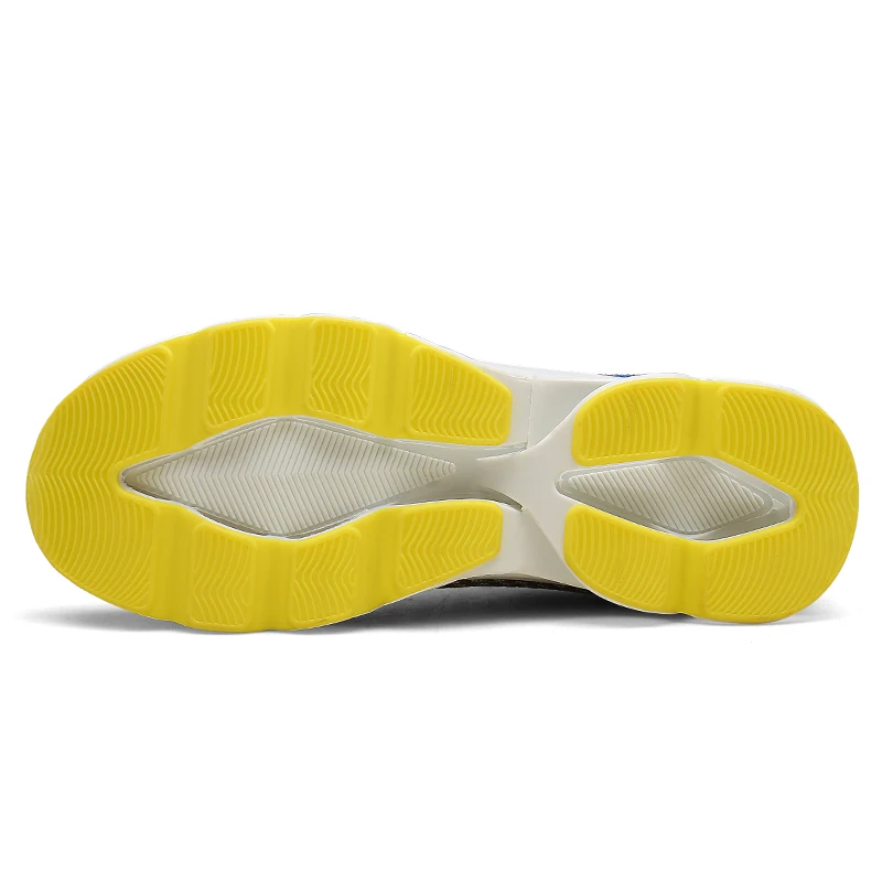 Модные мужские повседневные туфли дышащие увеличивающие рост кроссовки мужская