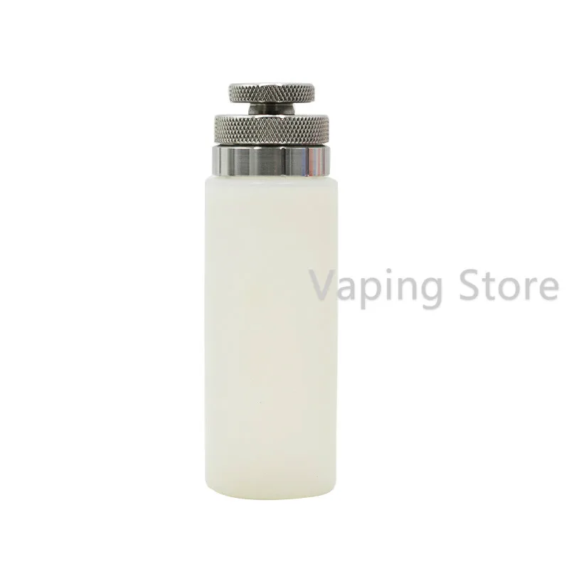 Clear 30 мл Squonk 510 силиконовая сменная бутылка для Squonk Box Mod - Цвет: Clear