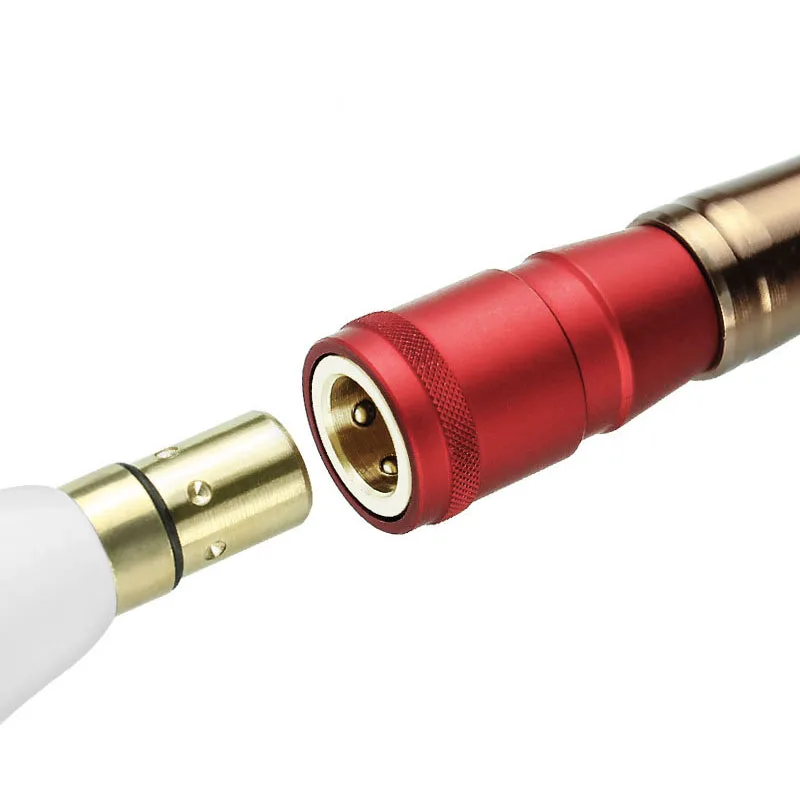 Новый рыболовный посадочный сетевой соединитель из алюминиевого сплава