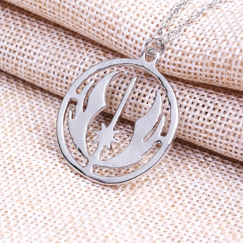 Star Wars Цепочки и ожерелья подвеска европейский американский кино телевидения