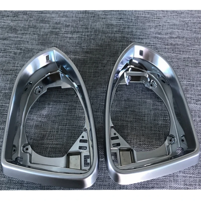 2 шт. для Volkswagen Golf 7 5 Lamando CC Magotan Sagitar Passat Audi A4 A5 Корпус зеркала заднего вида с