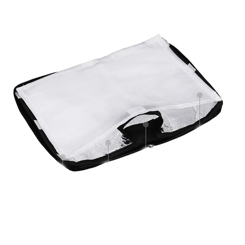 Многофункциональная портативная Защитная сумка для вспышки Speedlite может