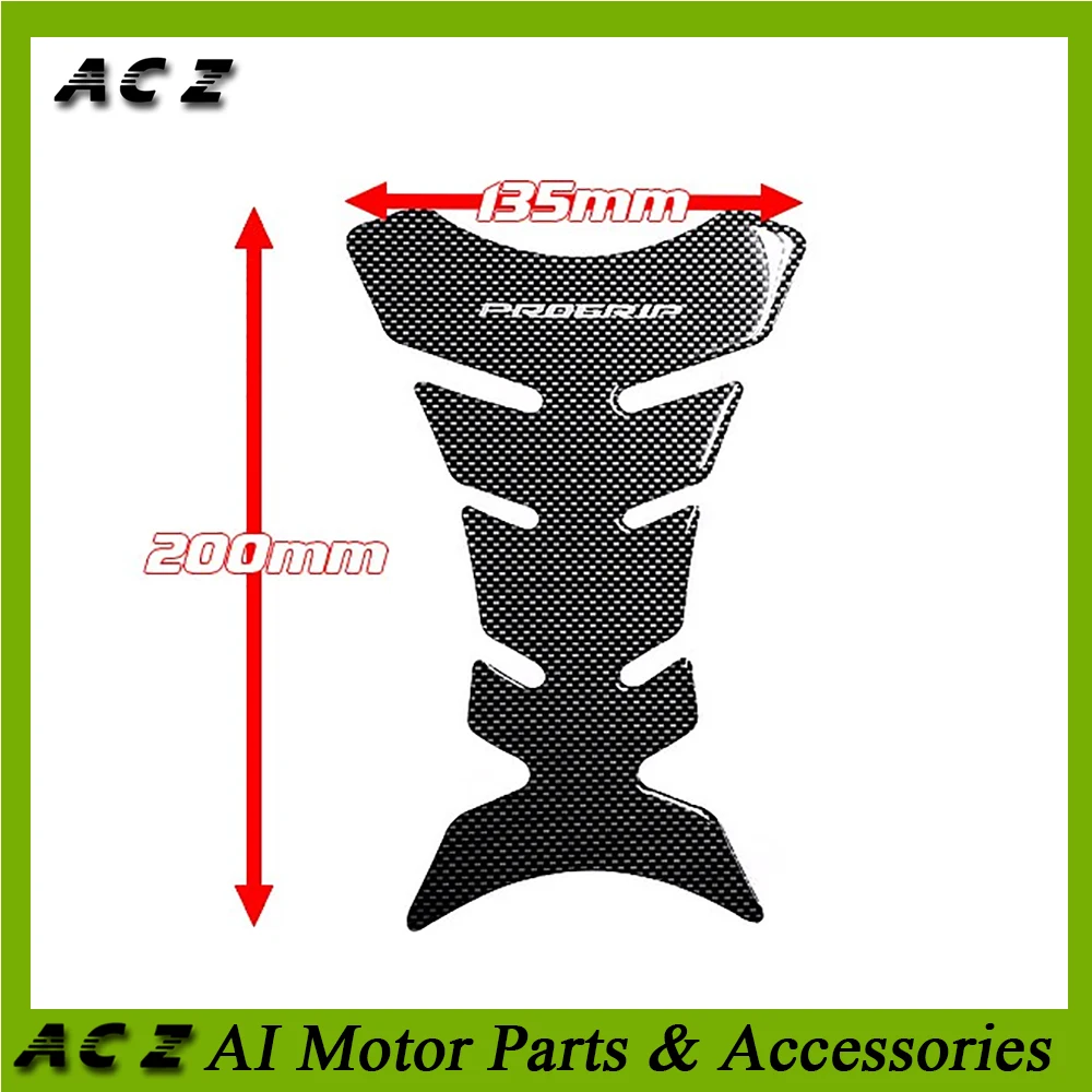 ACZ Мотоцикл 3D топливный бак Pad наклейки газа крышка протектор для Yamaha XJ600 Seca YZF 600R R1