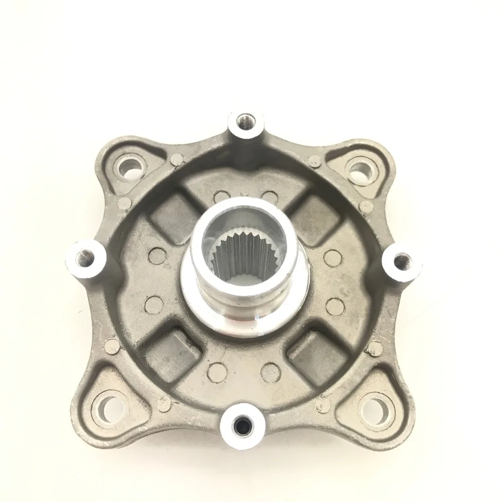 Новая ступица заднего колеса Buyang 300CC D300 ATV 4.1.01.0081|buyang 300cc|atv quadrear wheel hub |