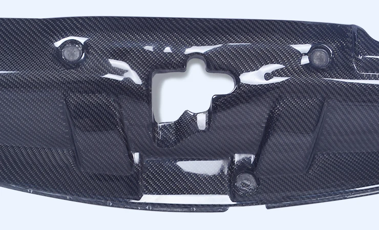 Подходит для Honda civic FD2 защитная пластина из углеродного волокна 8U1|for honda|for honda fitfor |