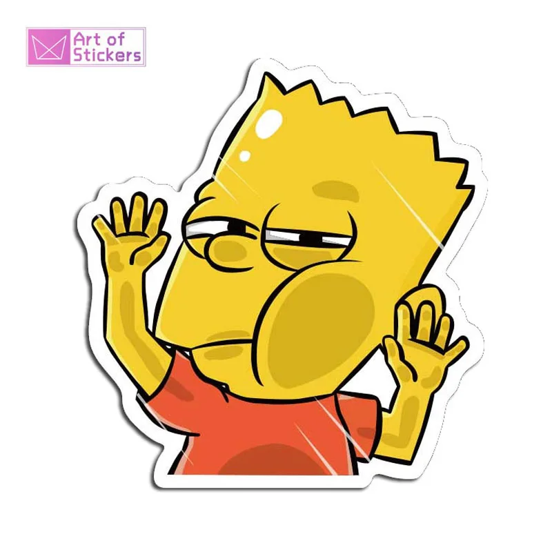 Рок Симпсон папа тележка дневник чашки дверные рамы и оконные гитары скейт Dead Fly