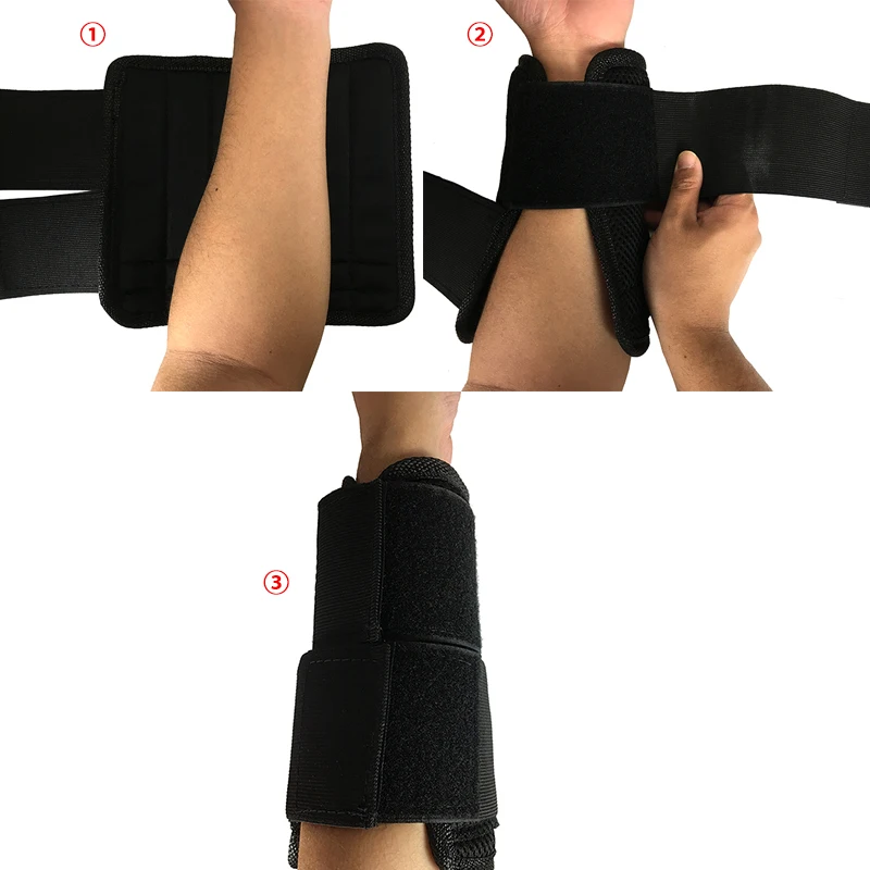 Фитнес оборудование Утяжеленные запястья аксессуары для спортзала armlet a