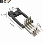 Мальчик инструмент для ремонта велосипеда для деталей о 19 в 1 портативный велосипед Многофункциональный набор инструментов для ремонта набор шестигранный ключ Отвертка гаечный ключ