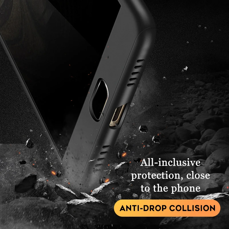 360 градусов полный защитный чехол для huawei P20 Lite Pro mate 20 Lite mate 20 P20Lite P20 Pro защитный чехол для экрана