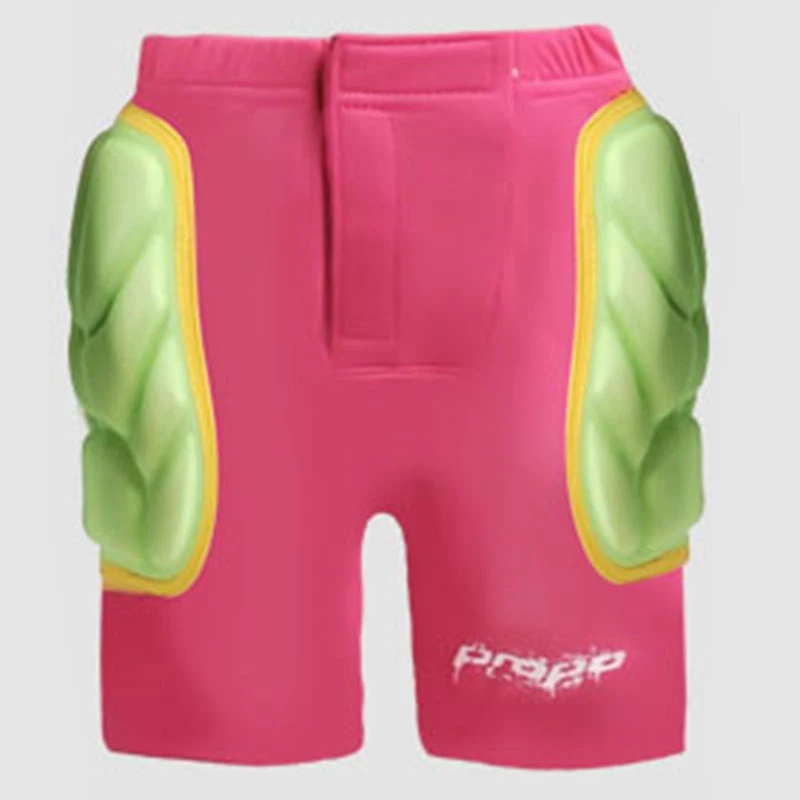Propro детские штаны для катания на роликовых коньках защитные бедрах шорты