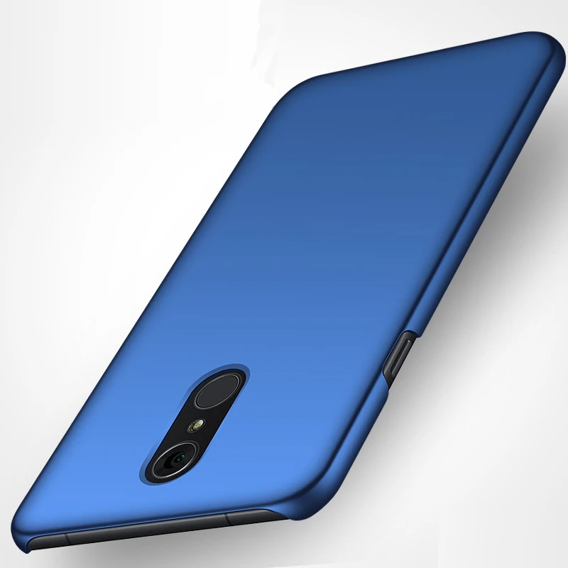 YonLinTan Coque чехол для LG Q8 Q7 Q6 Роскошный Жесткий ПК телефона V20 Leon Spirit оригинальные