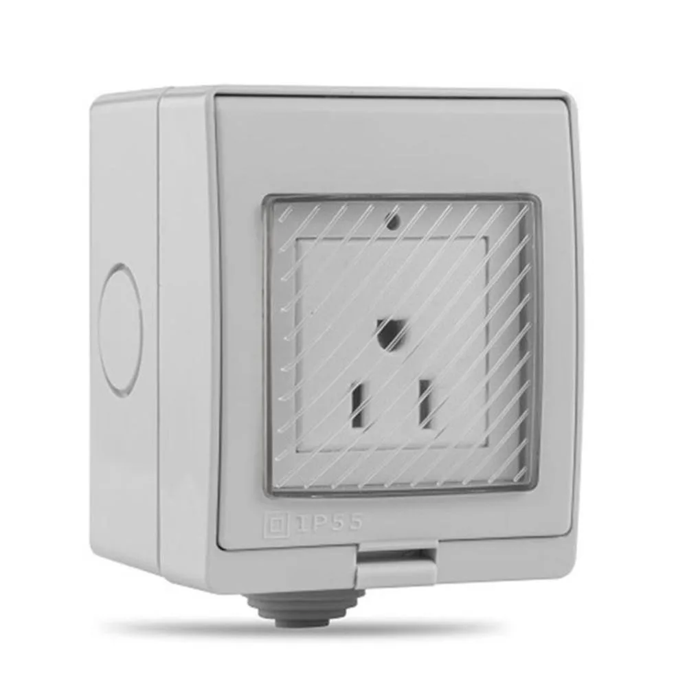 Timethinker Ewelink Wall Wifi Socket Smart Timer Outlet US EU UK Plug for Alexa Google Home IP55 Waterproof DIY Remote Control|Модули для