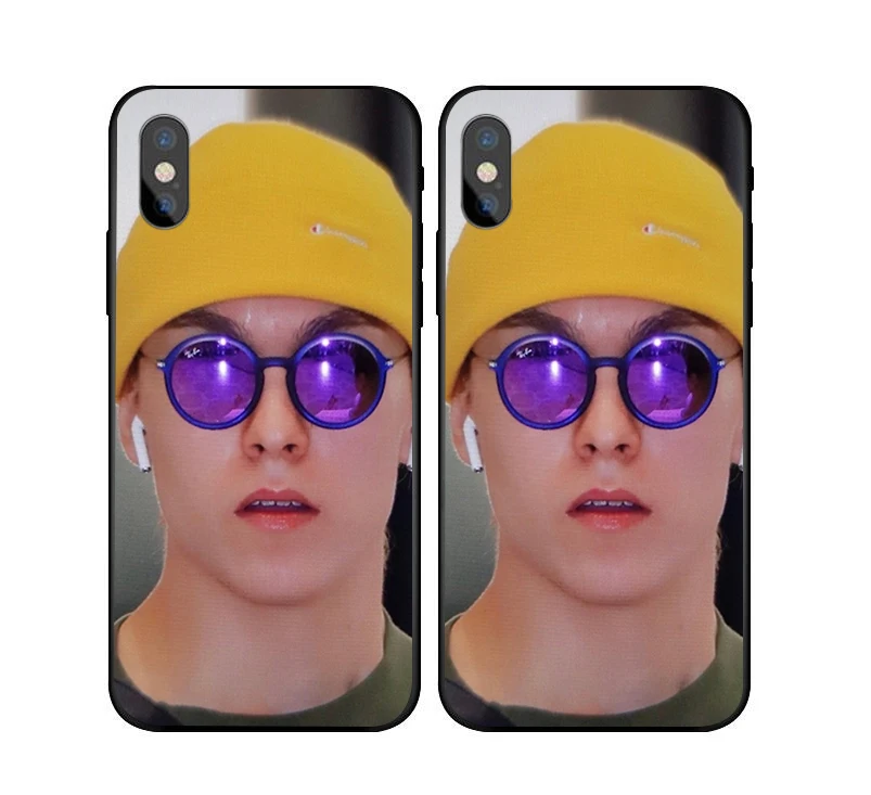 Чехол для телефона Vernon для iphone X 8 6s 7 Plus 5S Vernon meme чехол для iphone X 8 7 6 6s plus чехол s