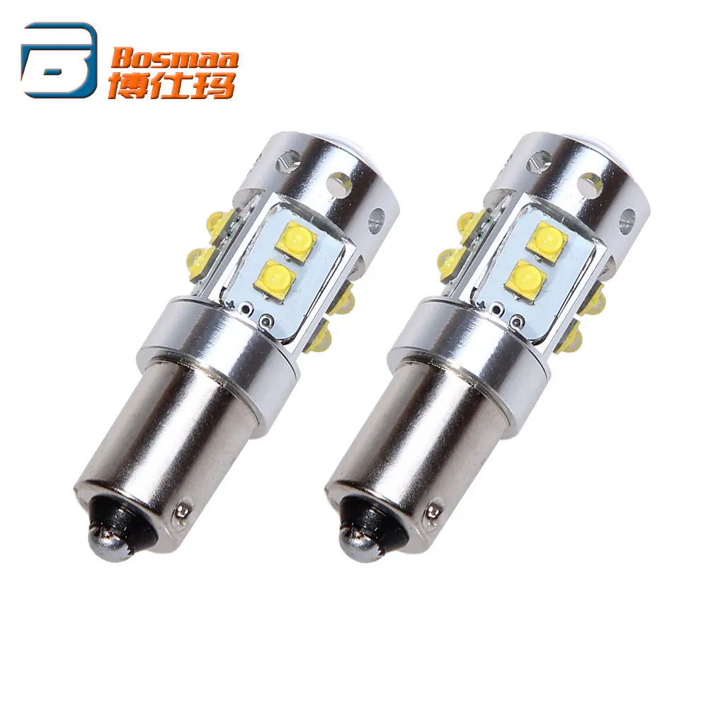 2 шт. светодиодные лампы для заднего хода|pcs|car lightba9s 5 |
