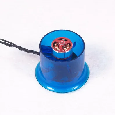 Бесщеточный электродвигатель 27 мм с приводом на вентиляторе Mystery EDF Plus HL2708 1410