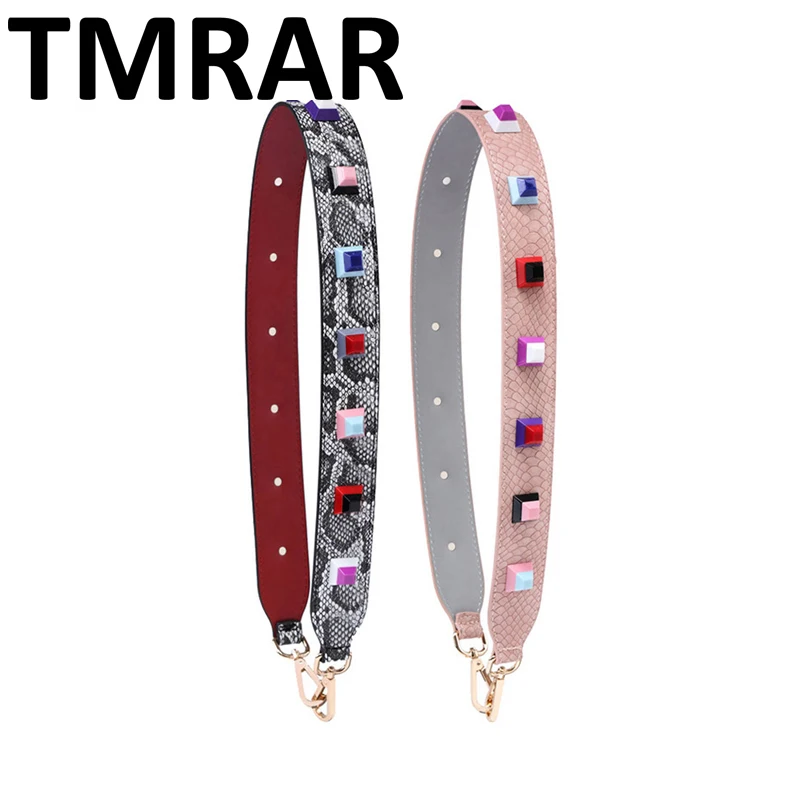 Новые квадратные запонки 2019 кожаные ремни классический дизайн сумка на ремне со