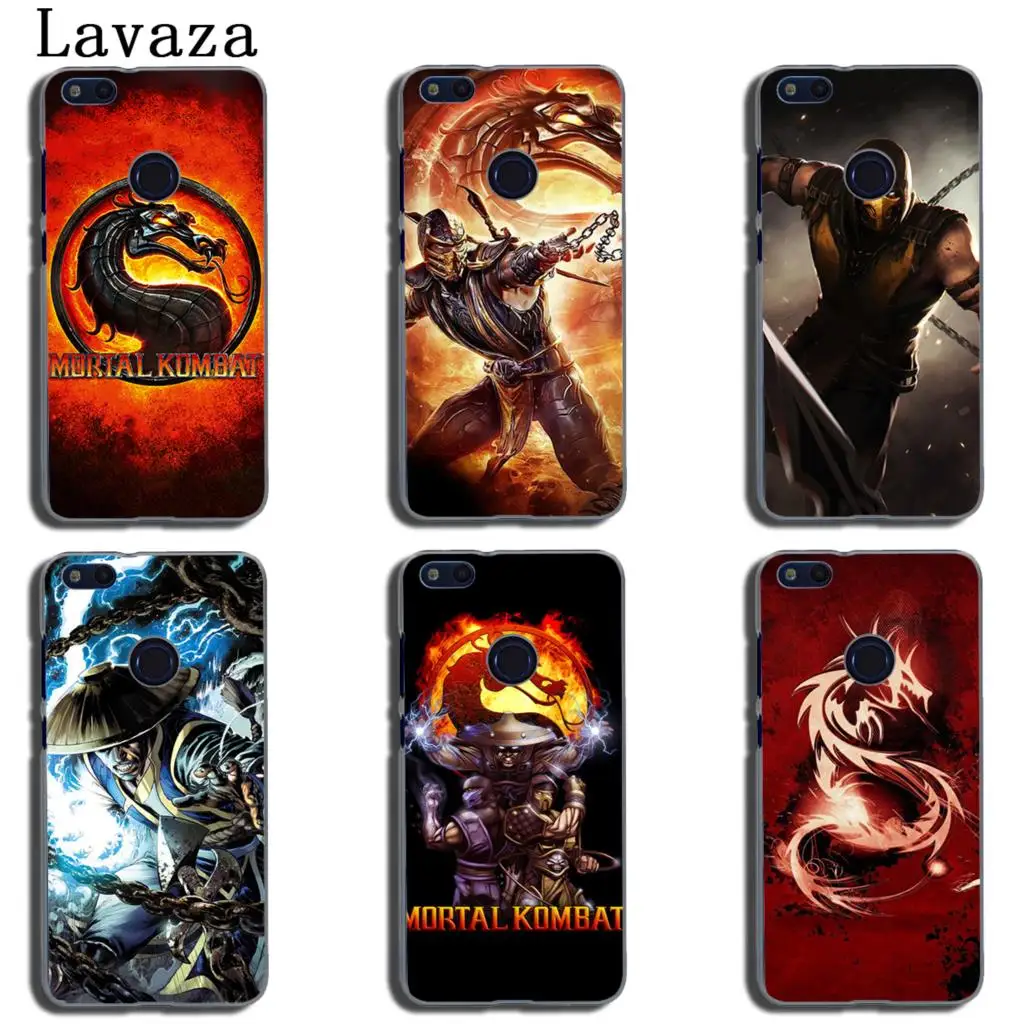 Чехол для телефона Lavaza Mortal Kombat Huawei Y9 Y7 Prime 2019 2018 Honor 20 8A 8X 8 9 9X 10 Lite 7C 7X 6A 7A