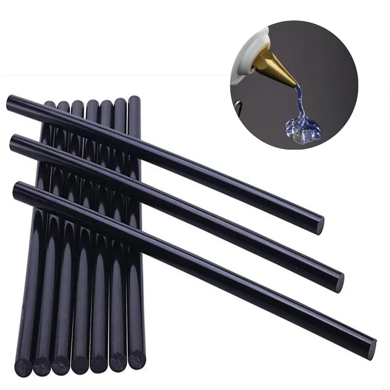 PDR инструменты для удаления вмятин автомобиля ремонт авто 11 мм 170 клеевые палочки