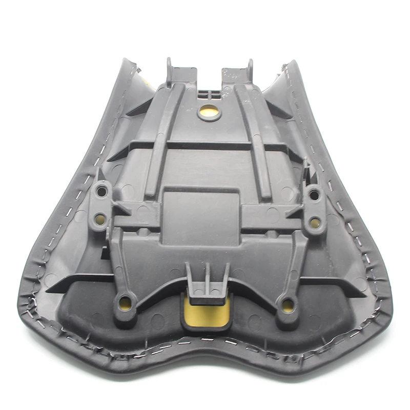 Спереди и сзади пассажирских кожа Подушки Rider сиденье водителя для Kawasaki Ninja ZX-6R