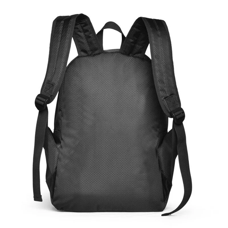 Черный динамик Рюкзак Школьная Сумка водонепроницаемая с Bluetooth аудио Готический