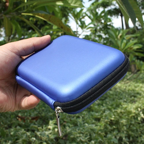 Самый популярный 5 ''кабель HDD жесткий футляр для дисков портативная ручная сумка чехол Защита 6378