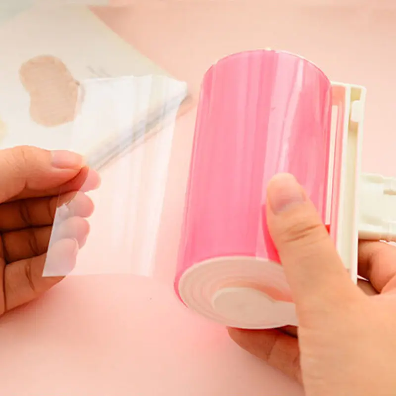 Бесплатная доставка! Моющийся ролик для чистки ворса липкий Пикер домашних