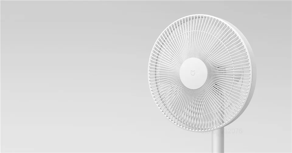 Xiaomi Mijia DC инвертор вентилятор 1 x для дома кулер дома напольный вентилятор портативный кондиционер естественный ветер приложение управление