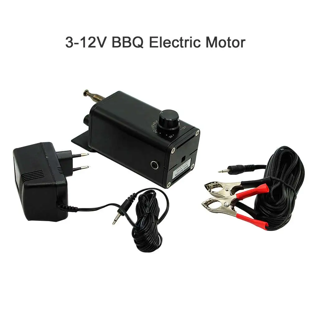 FD609A Kbxstart Spiedo мотор для барбекю Eletrico Курица Гриль Мотор Asador Parrilla BBQ Moteur Tournebroche Pour 12-220V - Цвет: FD609A