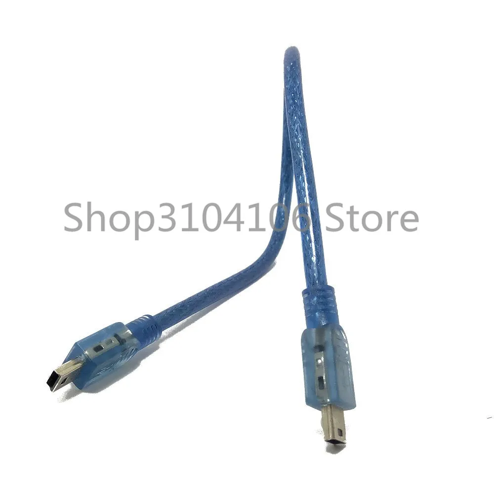 5 контактный мини USB кабель с разъемом Папа папа M/M удлинитель передачи данных