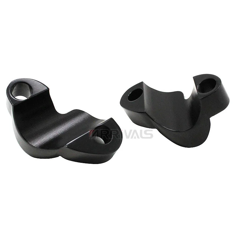 Handlebars Motorcycle Accessories Handle Bar Clamp Raised Extend Handlebar Mount Riser For Harley 1200X 48 | Автомобили и