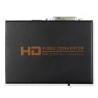 5 шт. 1080P HD видео HDMI к DVI коаксиальный аудио конвертер адаптер Коробка для PS3,Blue ray DVD