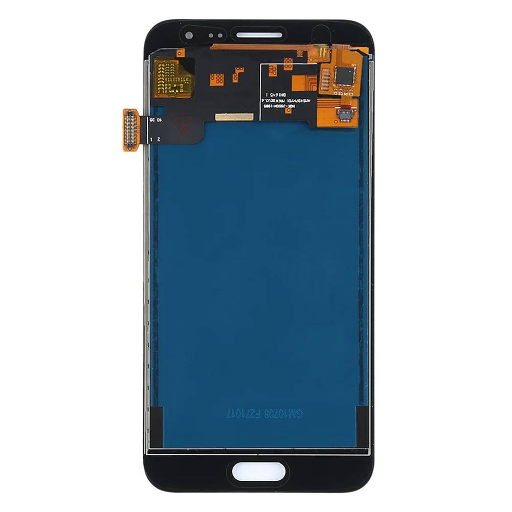 Для samsung Galaxy J3 lcd J320 J320F SM-J320F дисплей кодирующий преобразователь сенсорного экрана в сборе Замена для samsung J3 J320 lcd