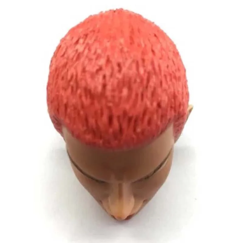 Модель SLAM DUNK Hanamichi Sakuragi масштаб 1/6 голова Лепка мужской солдат резьба для