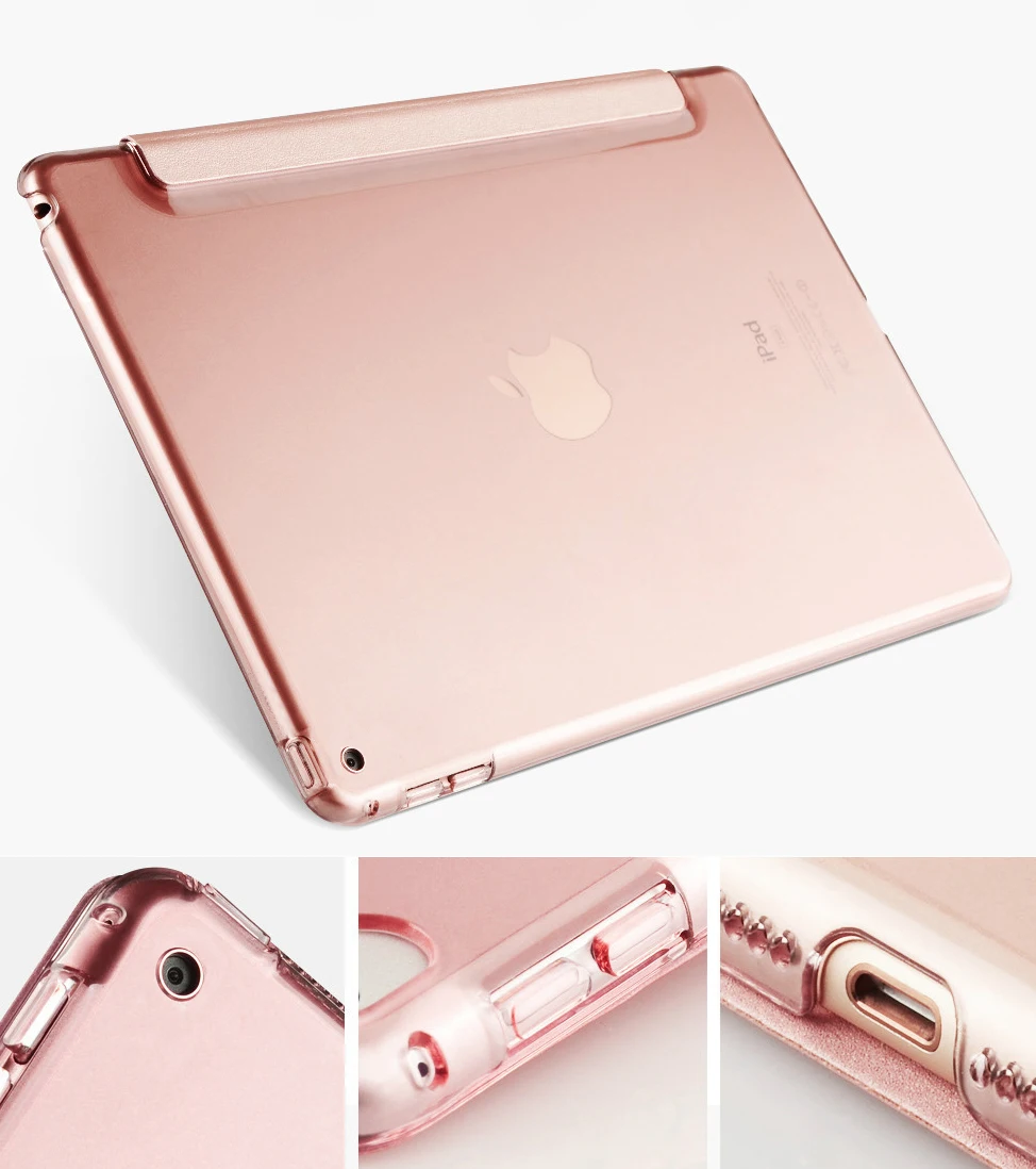 Официальный чехол для Apple ipad 2 3 4 2011 񟭌 умный ультратонкий кожаный с