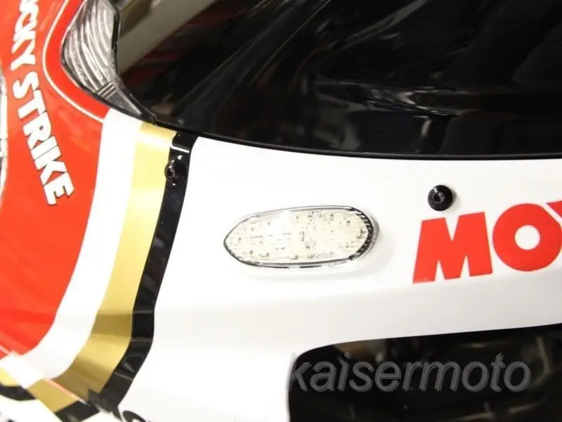 Светодиодный указатель поворота для Suzuki GSXR 600 750 1000 2001 2013 гг.| |