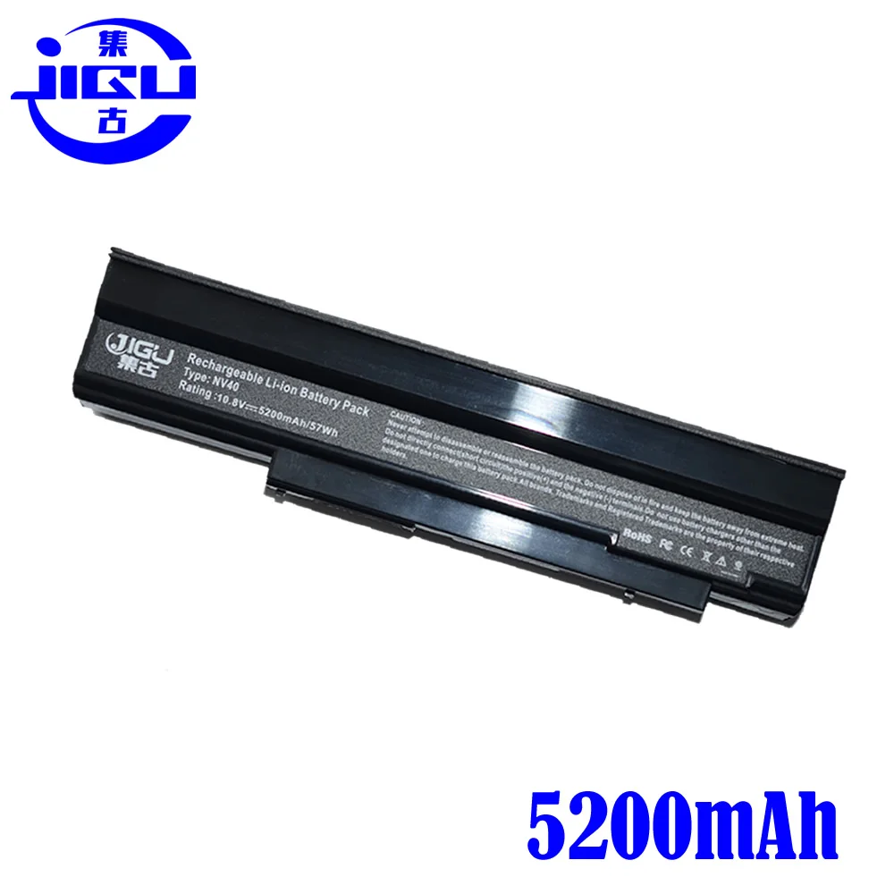 JIGU Новый 6 ячейный Аккумулятор для ноутбука Acer AS09C31 AS09C70 AS09C71 AS09C75 Extensa 5635Z 422G16Mn 432G16Mn