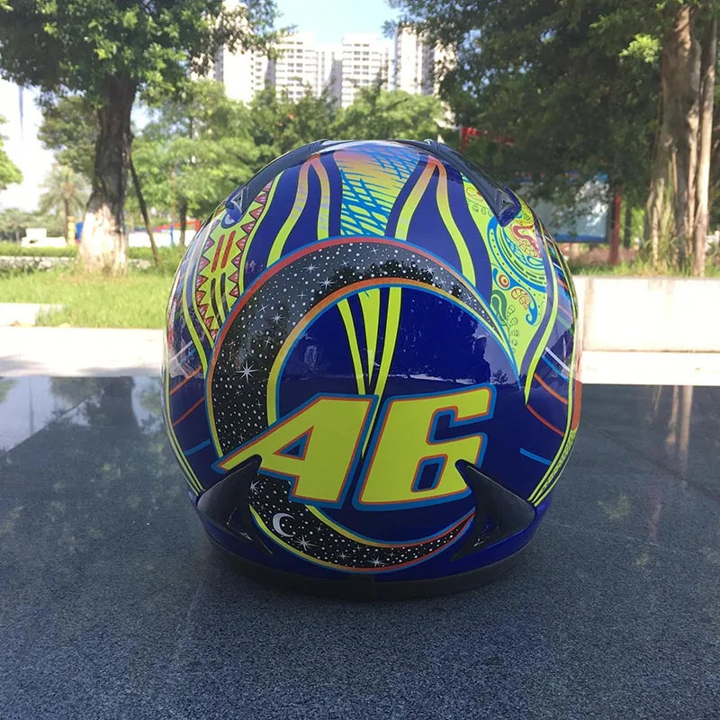 Мотоциклетные шлемы безопасности ретро унисекс съемный мотоциклетный шлем