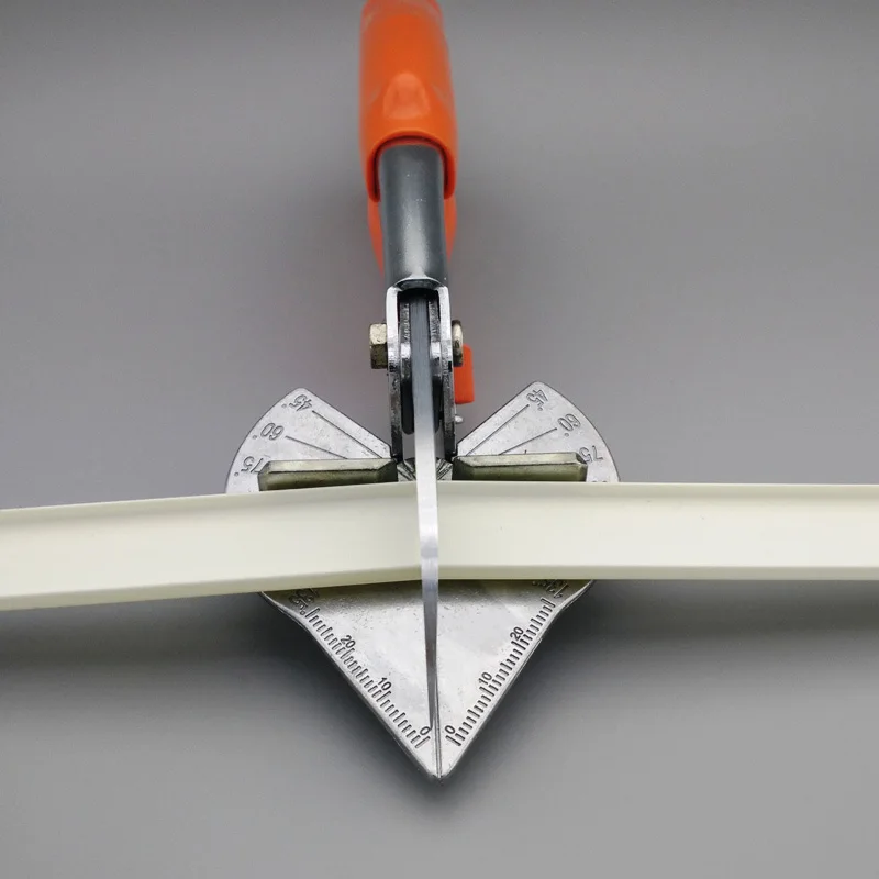 

Newly Universal Angle Wire Duct Scissor 45-135 Degree Shear Cutter Hand Tool XSD88