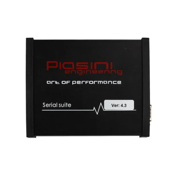 Высококачественный новейший серийный комплект Piasini Engineering V4.3 Master версии 4 3 с
