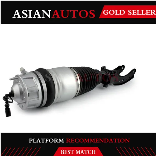 

Airsusfat Pair Front Shock Absorber For Porsche Cayenne Volkswagen Touareg Audi Q7 Air Suspension Shock OE 7P6616039N 7P6616040L